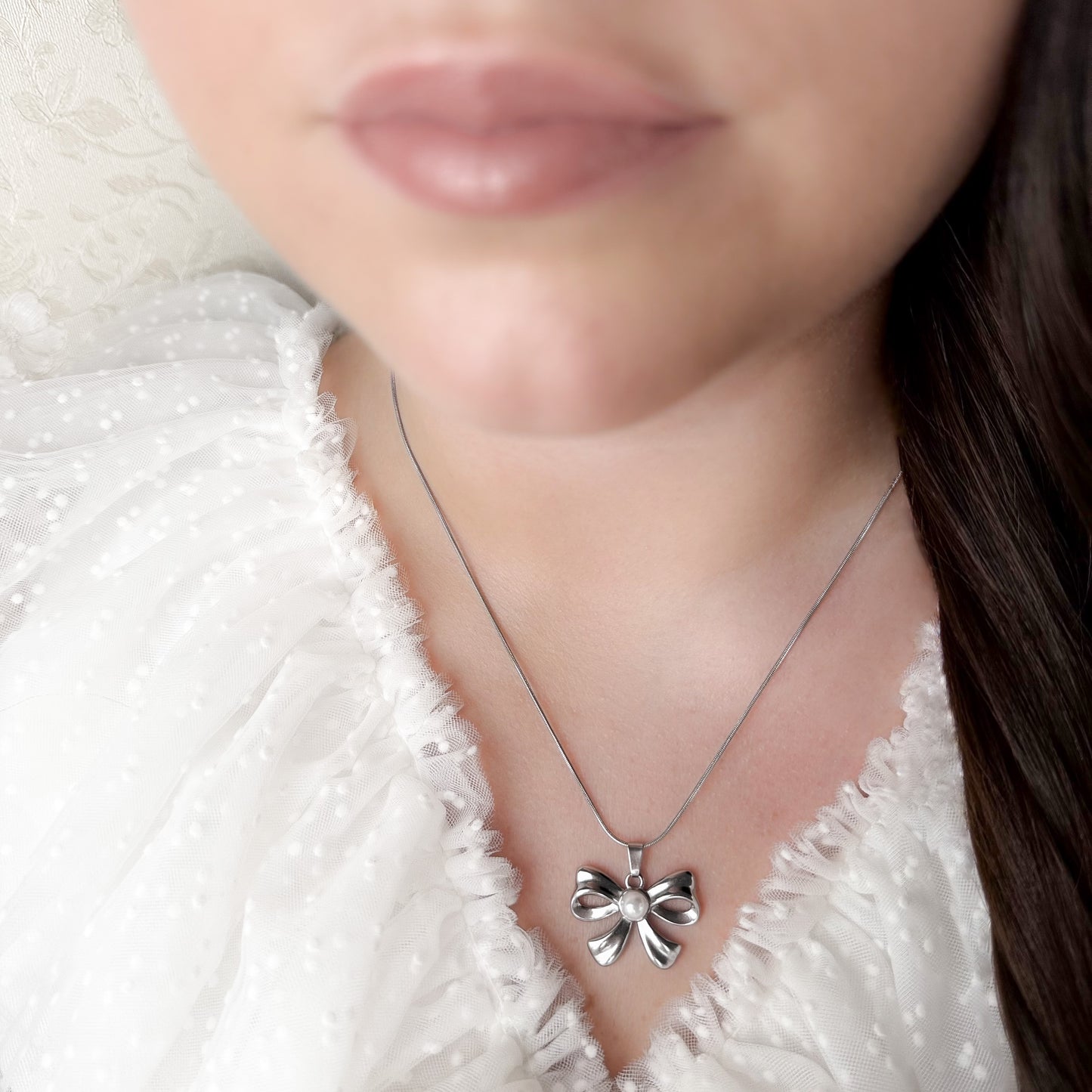 Mevelia Necklace
