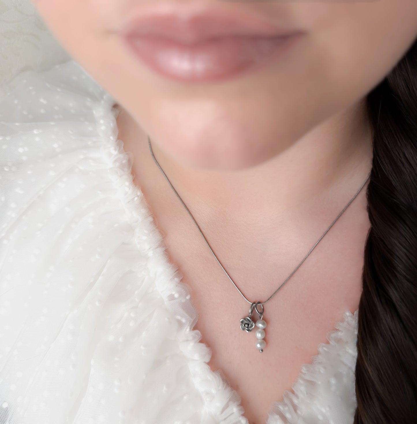 Soverina Necklace