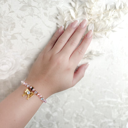 Fiocelia Rosé Bracelet