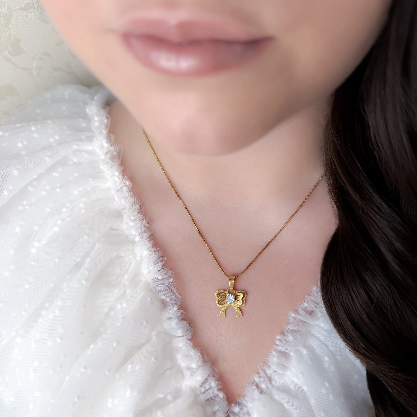 Fiocelia Necklace