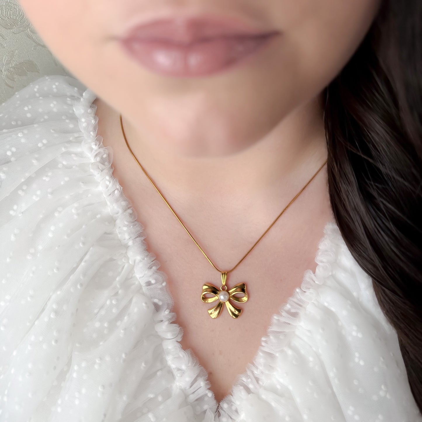 Mevelia Necklace