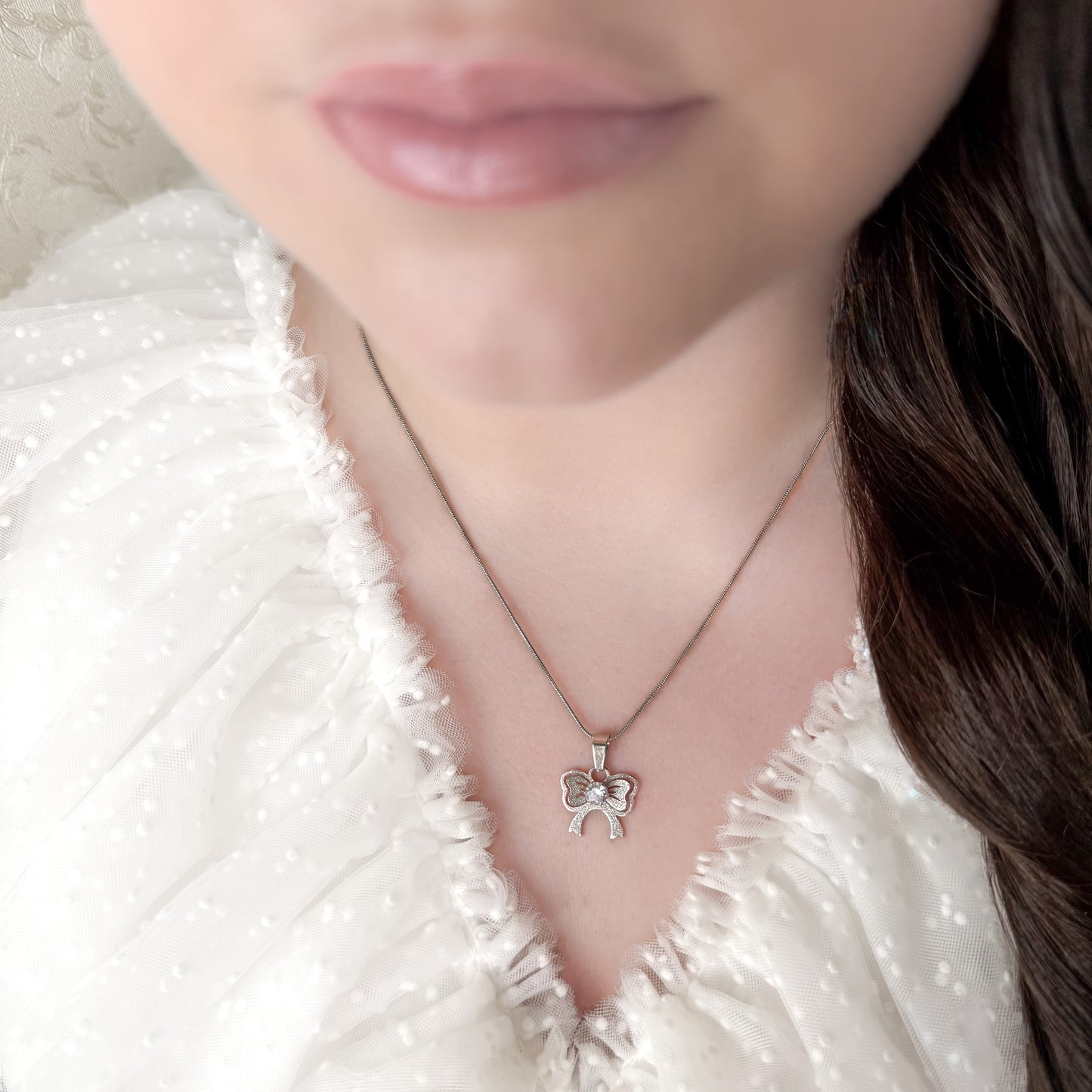 Fiocelia Necklace