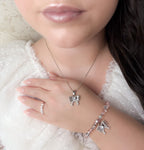 Fiocelia Rosé Bracelet